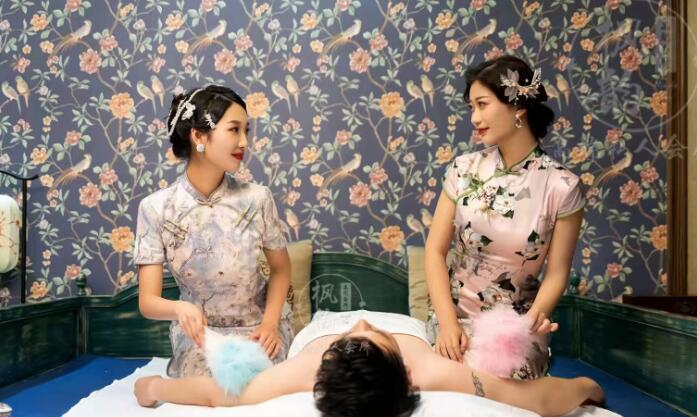 东莞可靠的高级保健水疗减压会所-简直太舒服了