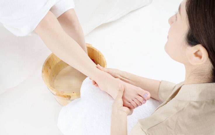 东莞足疗艺师展示（一）