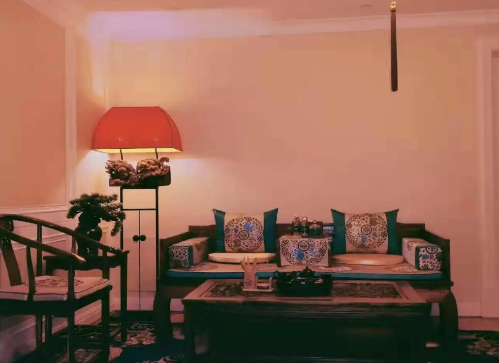 东莞会所茶馆环境一角