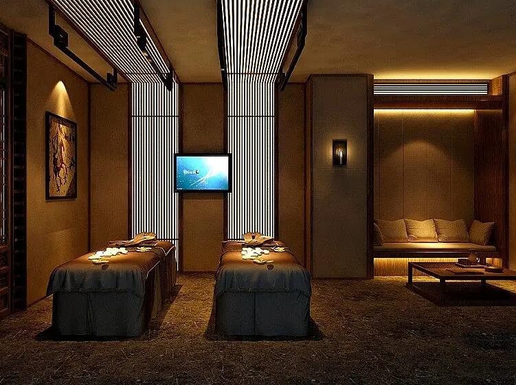 东莞桑拿会所环境展示（六）